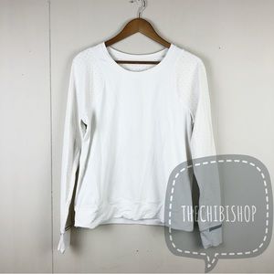 Lululemon Mind Over Miles Long Sleeve Top